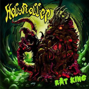 Holyroller - Rat King  CD